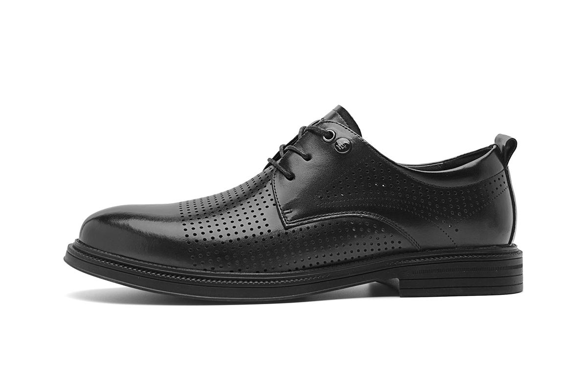 Мужская повседневная обувь с низким верхом HLA, Black
Мужская повседневная обувь с низким верхом HLA, Black