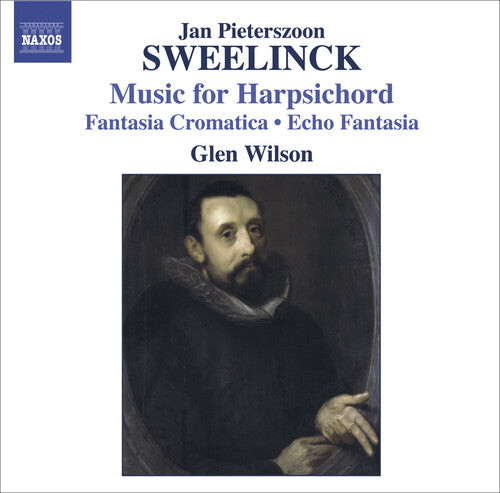 CD диск Sweelinck / Wilson: Music for Harpsichord Fantasia Cromatica
CD диск Sweelinck / Wilson: Music for Harpsichord Fantasia Cromatica