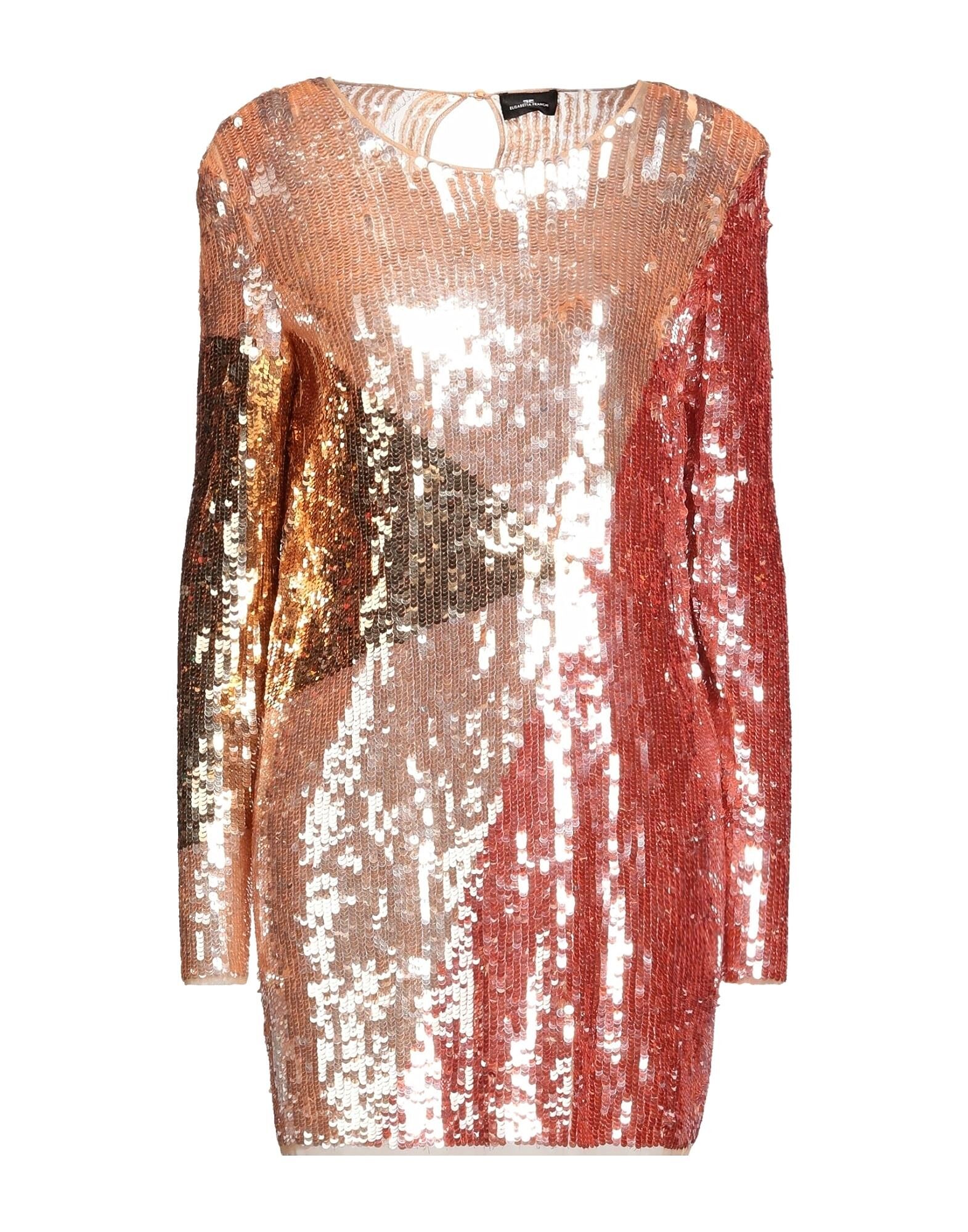 Мини-платье Elisabetta Franchi, красный
Мини-платье Elisabetta Franchi, красный