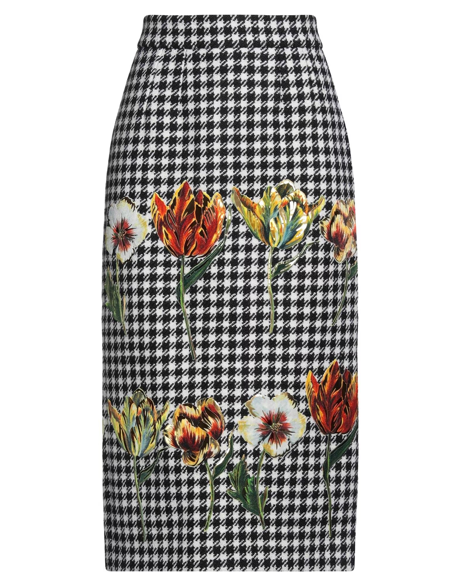 Юбка миди Dolce&Gabbana, черный
Юбка миди Dolce&Gabbana, черный