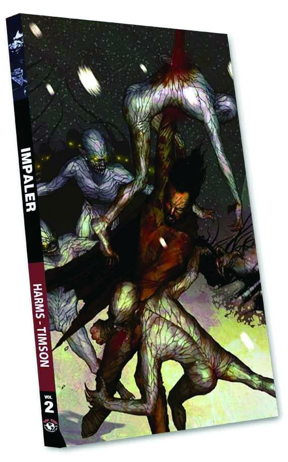 Impaler Volume 2 (Image Comics)
Impaler Volume 2 (Image Comics)