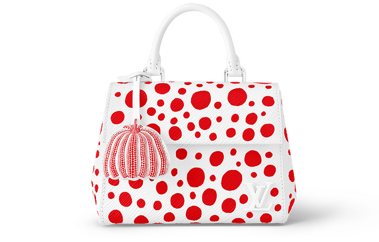 LOUIS VUITTON Луи Витон Клюни Мини Белый с красным
LOUIS VUITTON Луи Витон Клюни Мини Белый с красным