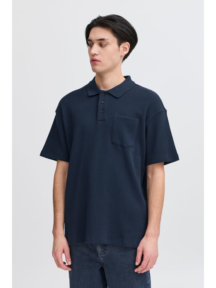 Футболка поло CASUAL FRIDAY, синий
Футболка поло CASUAL FRIDAY, синий