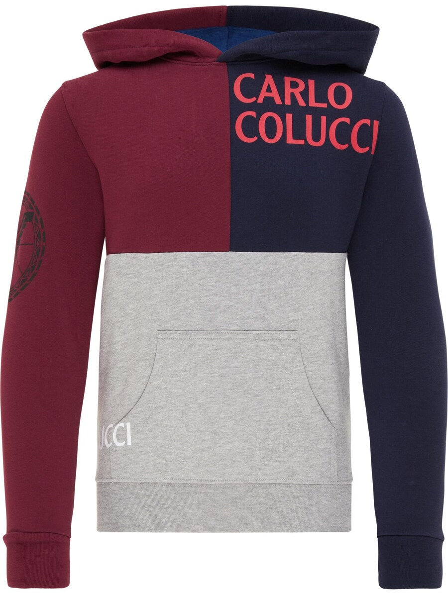 Толстовка Carlo Colucci, Mixed Colors
Толстовка Carlo Colucci, Mixed Colors