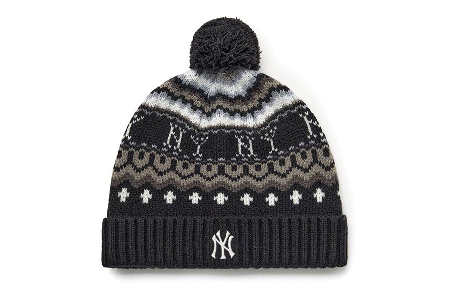 Нью-Йорк Янкиз шапка бини Unisex MLB
Нью-Йорк Янкиз шапка бини Unisex MLB