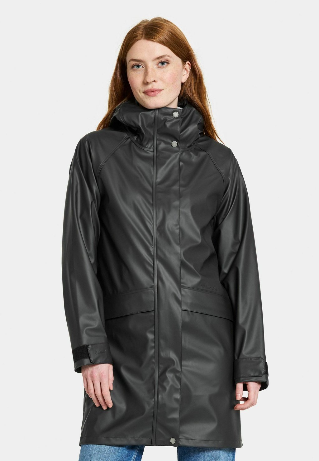 Водонепроницаемая куртка ELLY Didriksons, черный
Водонепроницаемая куртка ELLY Didriksons, черный