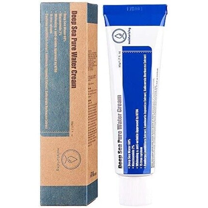 Крем Deep Sea Pure Water 50G K-Beauty, Purito
Крем Deep Sea Pure Water 50G K-Beauty, Purito