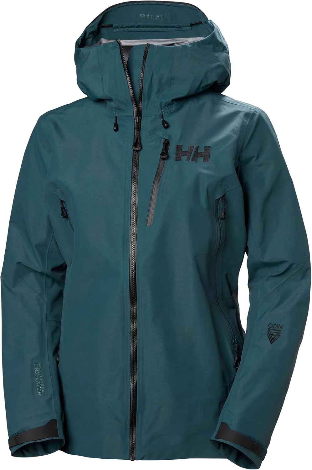 Куртка Helly-Hansen Odin 9 Worlds 3.0 - женская водонепроницаемая куртка, дышащая мембранная оболочка, защита от любой погоды Helly Hansen, 453 Dark Creek
Куртка Helly-Hansen Odin 9 Worlds 3.0 - женская водонепроницаемая куртка, дышащая мембранная оболочка, защита от любой погоды Helly Hansen, 453 Dark Creek