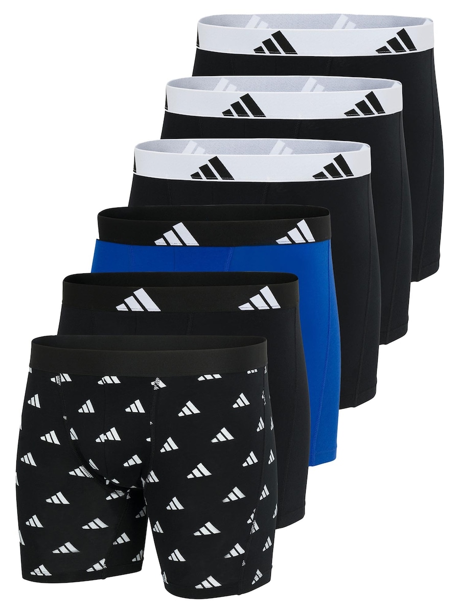 Боксеры ADIDAS SPORTSWEAR Active Flex Cotton, Night Blue
Боксеры ADIDAS SPORTSWEAR Active Flex Cotton, Night Blue