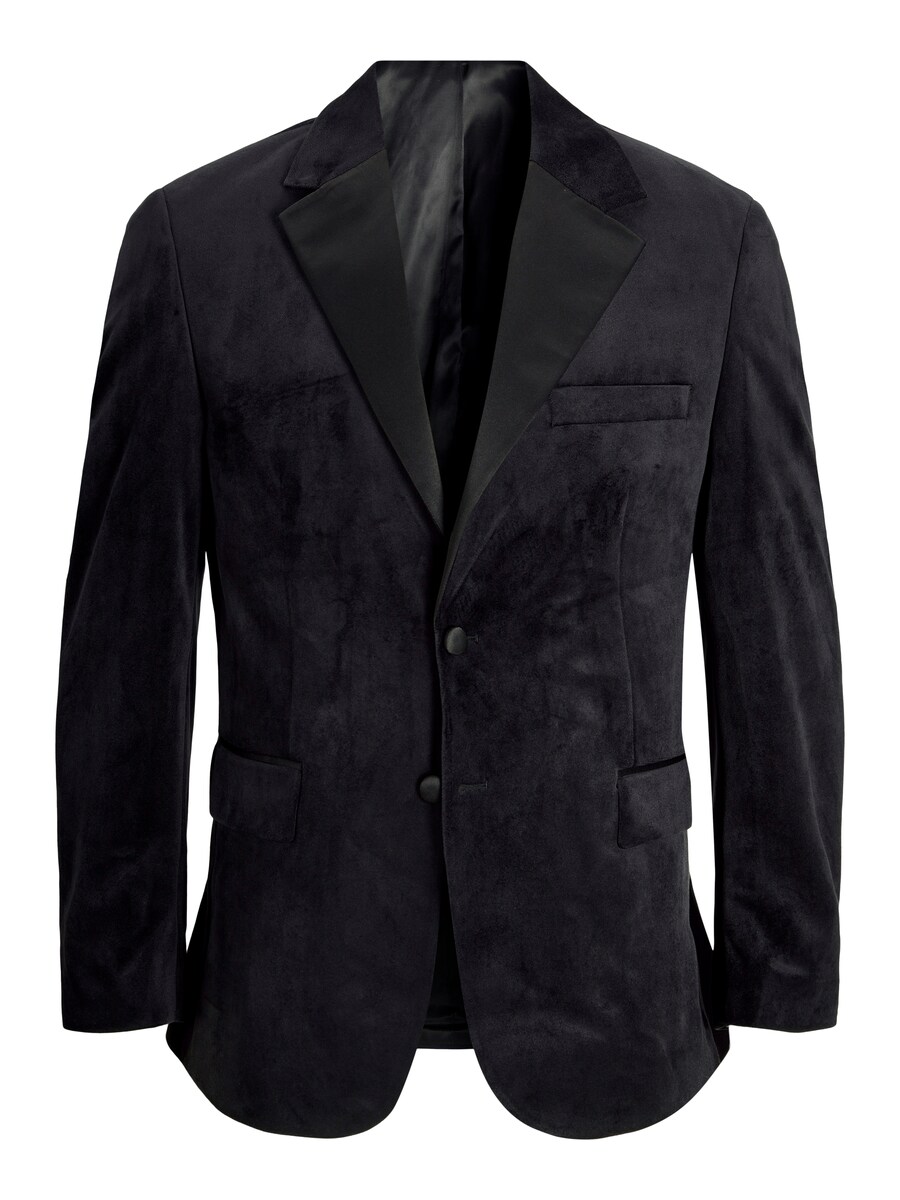 Куртка Jack & Jones Premium Regular fit Suit Jacket, черный
Куртка Jack & Jones Premium Regular fit Suit Jacket, черный
