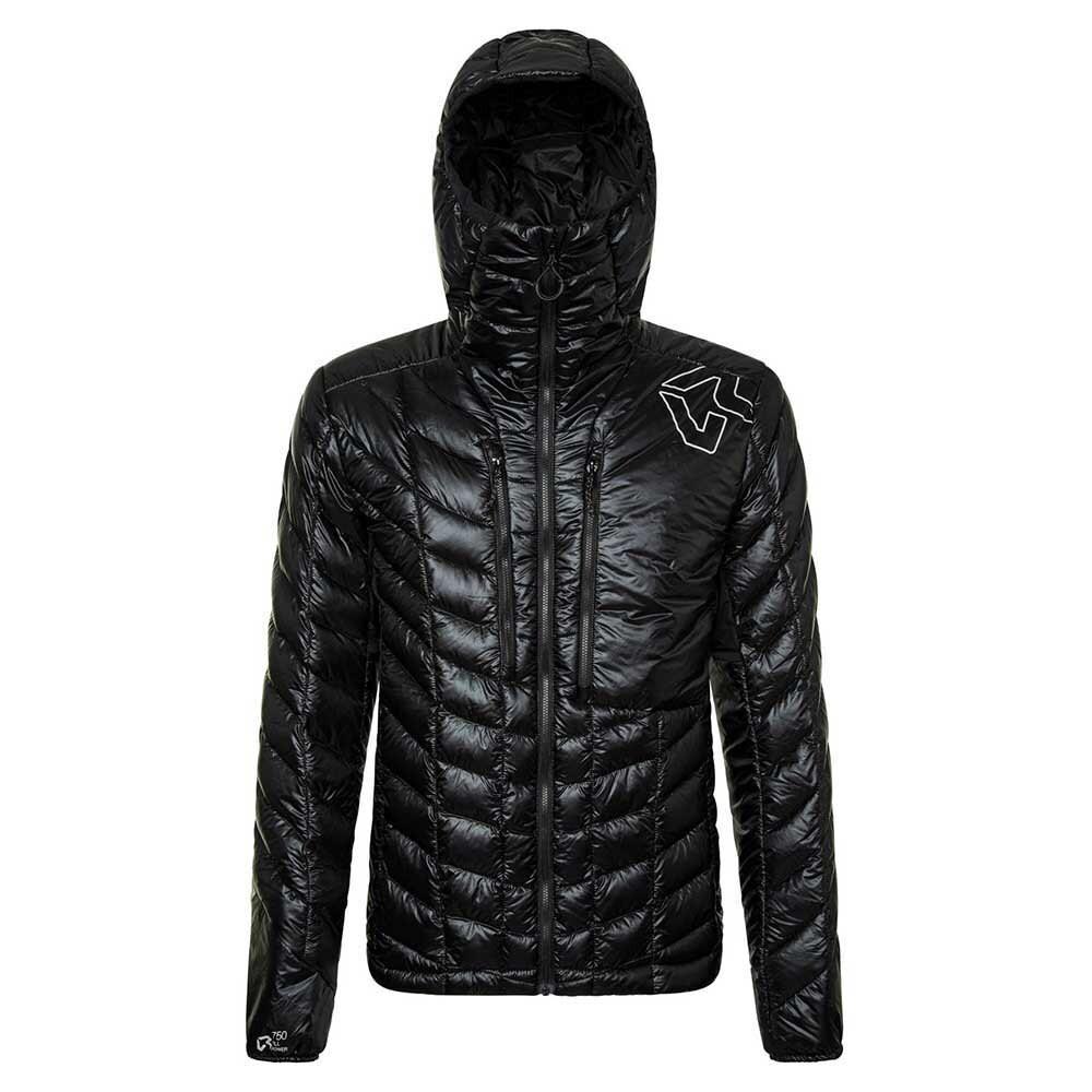 Куртка Rock Experience Euphoria Hybrid Full Zip Rain, черный
Куртка Rock Experience Euphoria Hybrid Full Zip Rain, черный