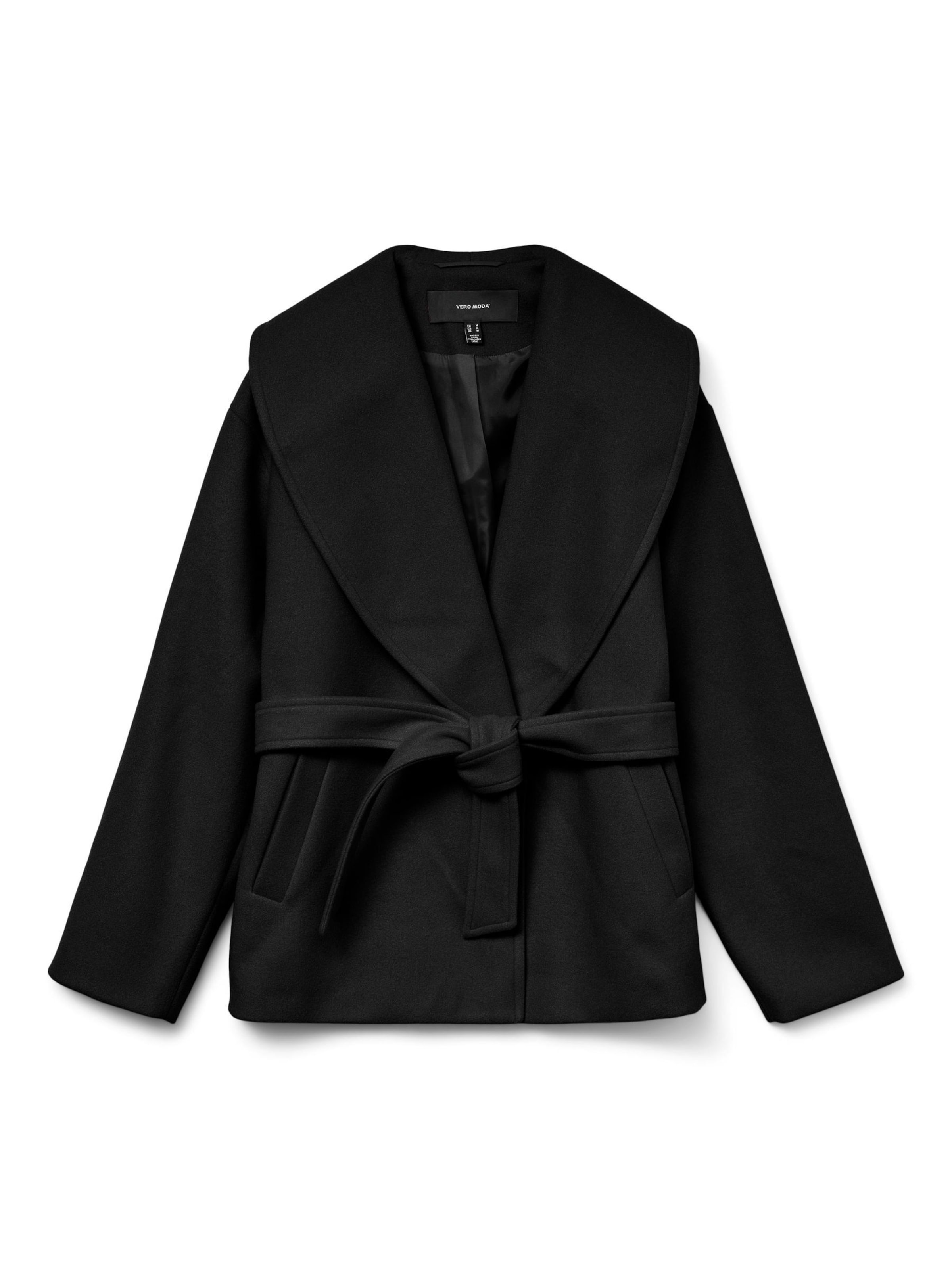 Vero Moda Girl Куртка межсезонная 'VMAnne' в черном цвете
Vero Moda Girl Куртка межсезонная 'VMAnne' в черном цвете