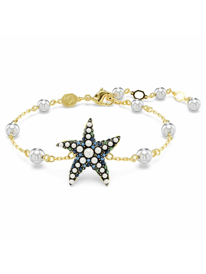 Swarovski Золотой браслет для женщин
Swarovski Золотой браслет для женщин