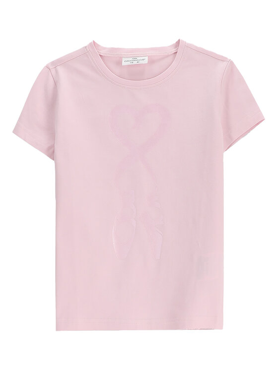 Футболка обычного кроя WC5143229VGB Coccodrillo, розовый
Футболка обычного кроя WC5143229VGB Coccodrillo, розовый