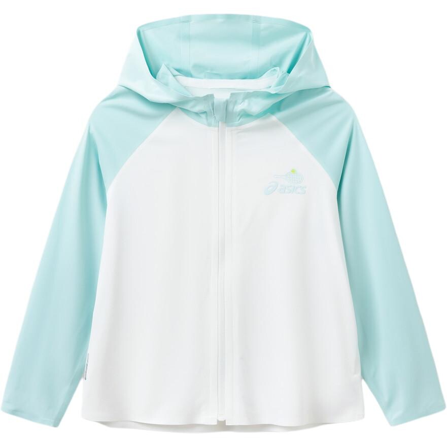 GS Солнцезащитная одежда Asics, белый