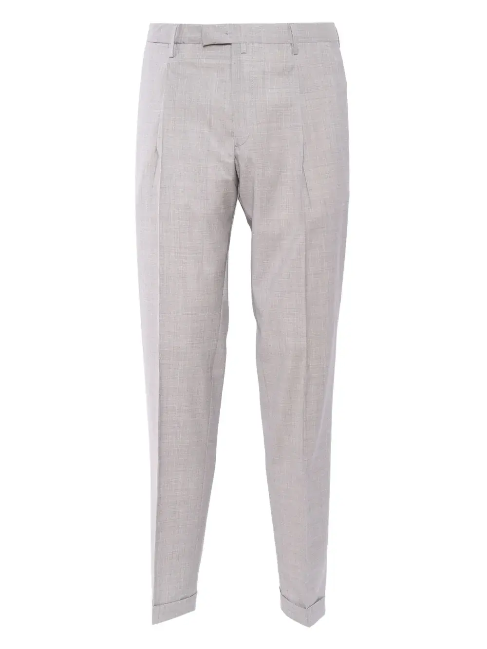 Брюки строгого кроя со складками Briglia 1949, серый
Брюки строгого кроя со складками Briglia 1949, серый