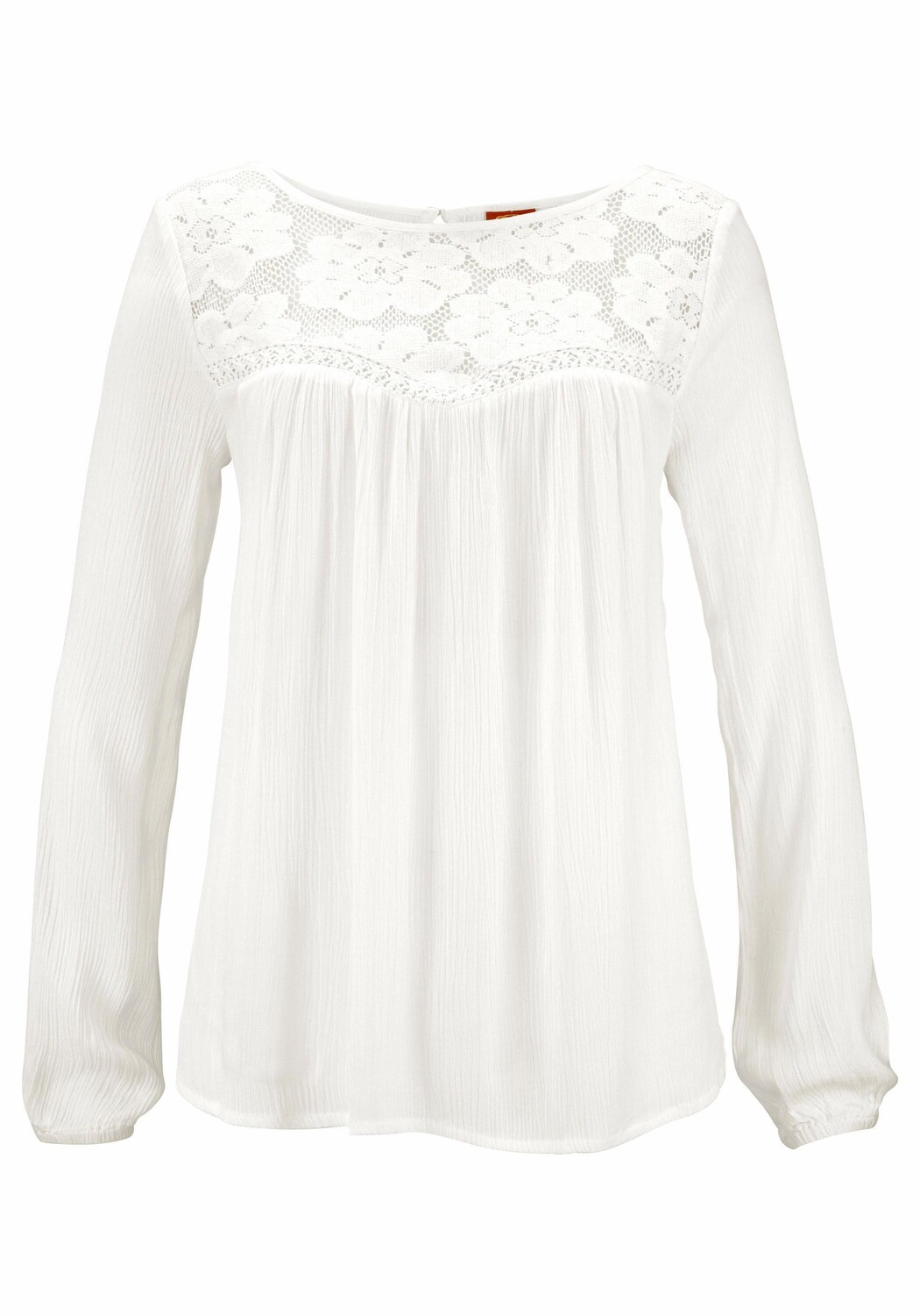 Блуза Buffalo Spitzen, кремовый
Блуза Buffalo Spitzen, кремовый