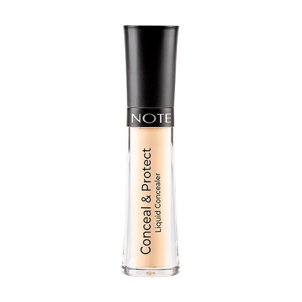 Жидкий консилер Conceal & Protect 01 Note Cosmetics
Жидкий консилер Conceal & Protect 01 Note Cosmetics