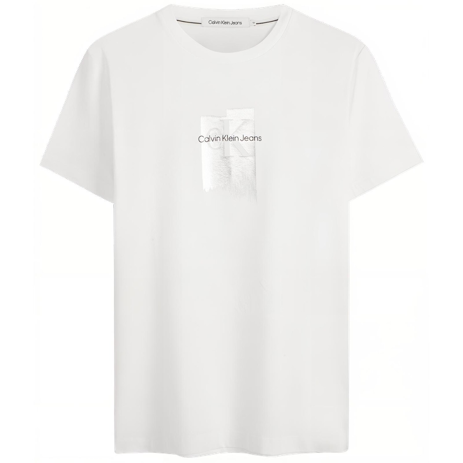 Футболка мужская Moon White Calvin Klein, белый
Футболка мужская Moon White Calvin Klein, белый