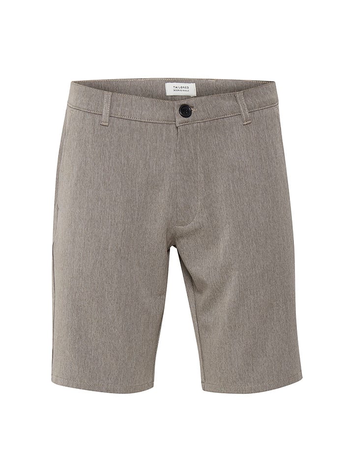 Тканевые шорты !SOLID, серый
Тканевые шорты !SOLID, серый