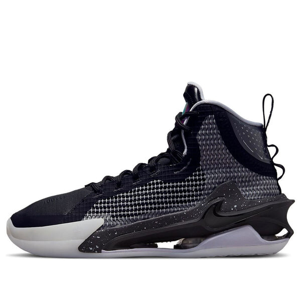 Кроссовки air zoom gt jump Nike, черный
Кроссовки air zoom gt jump Nike, черный