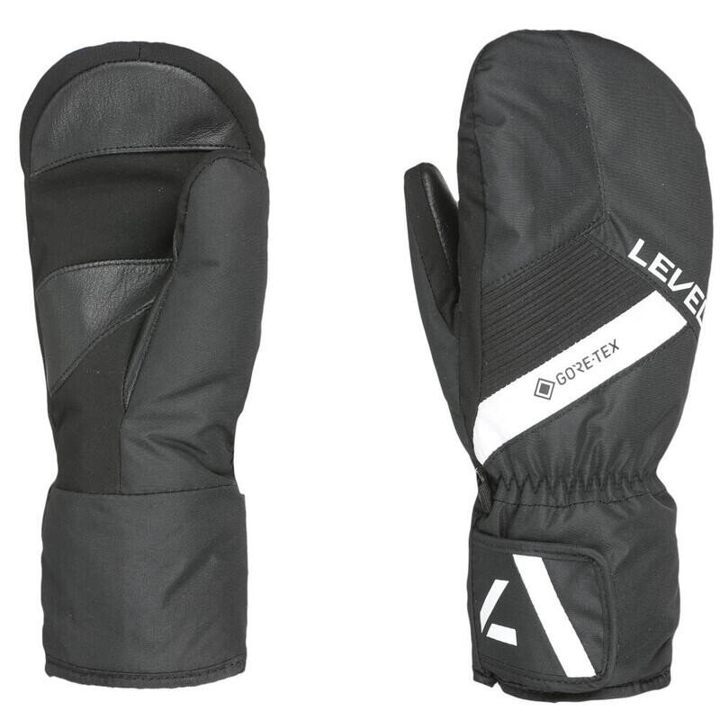 Детские лыжные перчатки Level, черный
Детские лыжные перчатки Level, черный