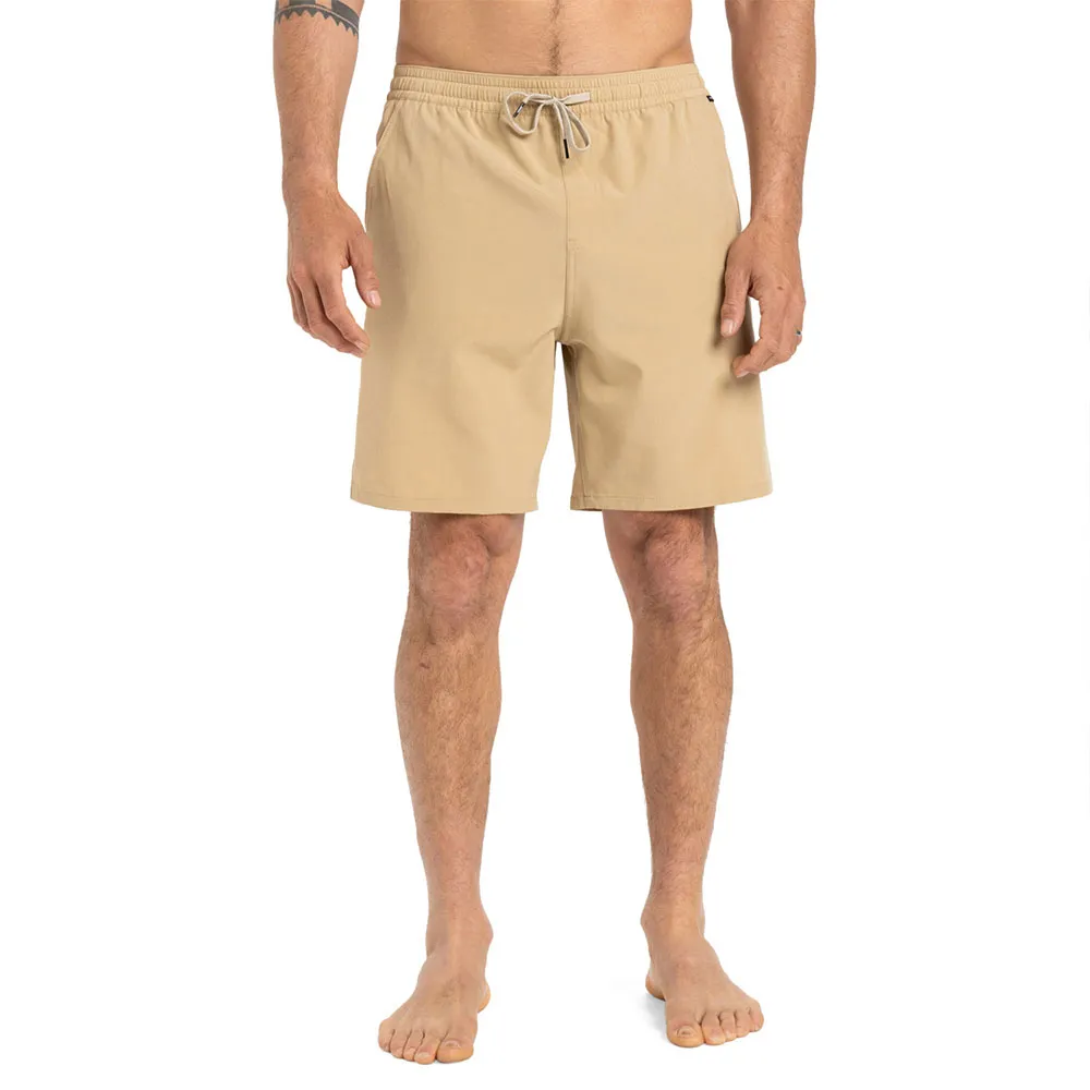 Шорты для плавания Quiksilver Hybrid Taxer Amphibian 18´´, бежевый
Шорты для плавания Quiksilver Hybrid Taxer Amphibian 18´´, бежевый