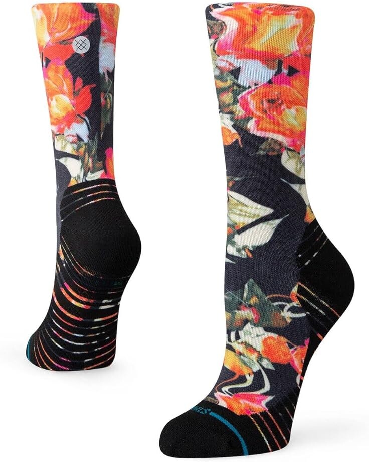 Носки Stance Torque Light Crew, черный
Носки Stance Torque Light Crew, черный