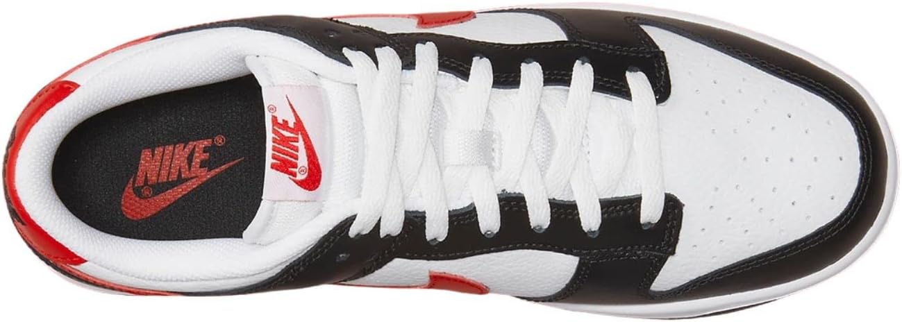 Мужские кроссовки Nike Dunk Low, White/Black/Red
Мужские кроссовки Nike Dunk Low, White/Black/Red