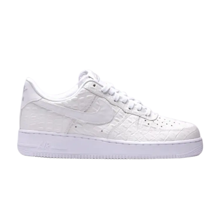 Кроссовки Nike Air Force 1 Low '07 LV8 'White', белый
Кроссовки Nike Air Force 1 Low '07 LV8 'White', белый