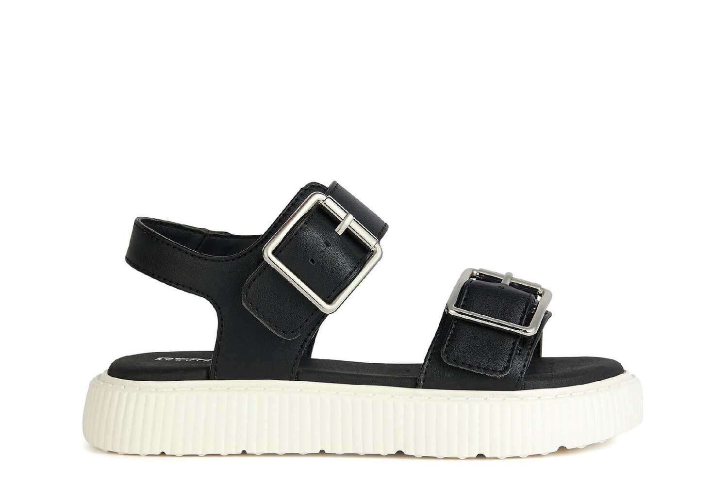 Сандалии J Sandal Kodette для девочек Geox, черный 
Сандалии J Sandal Kodette для девочек Geox, черный