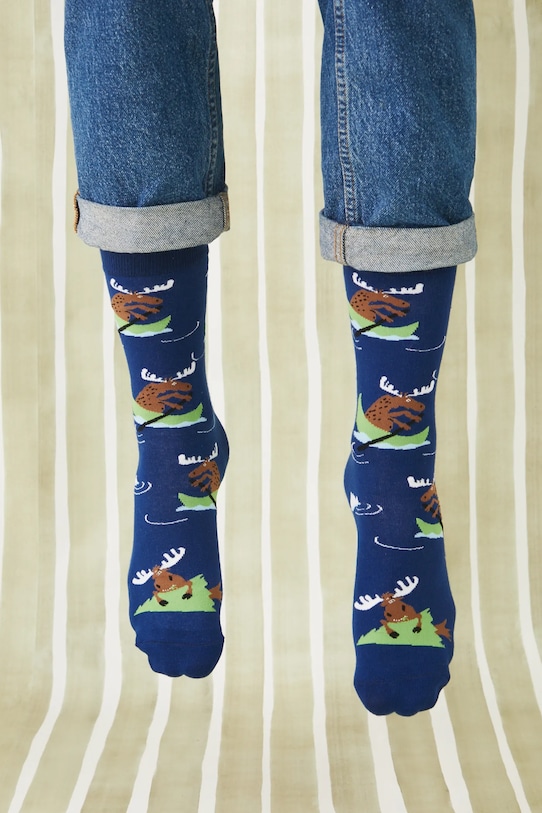 Хлопковые носки 2 пары Medicine, мультиколор
Хлопковые носки 2 пары Medicine, мультиколор