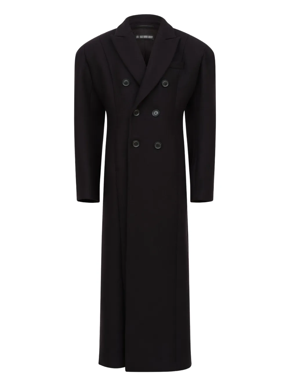 Двубортное пальто Lgn Louis Gabriel Nouchi, черный
Двубортное пальто Lgn Louis Gabriel Nouchi, черный
