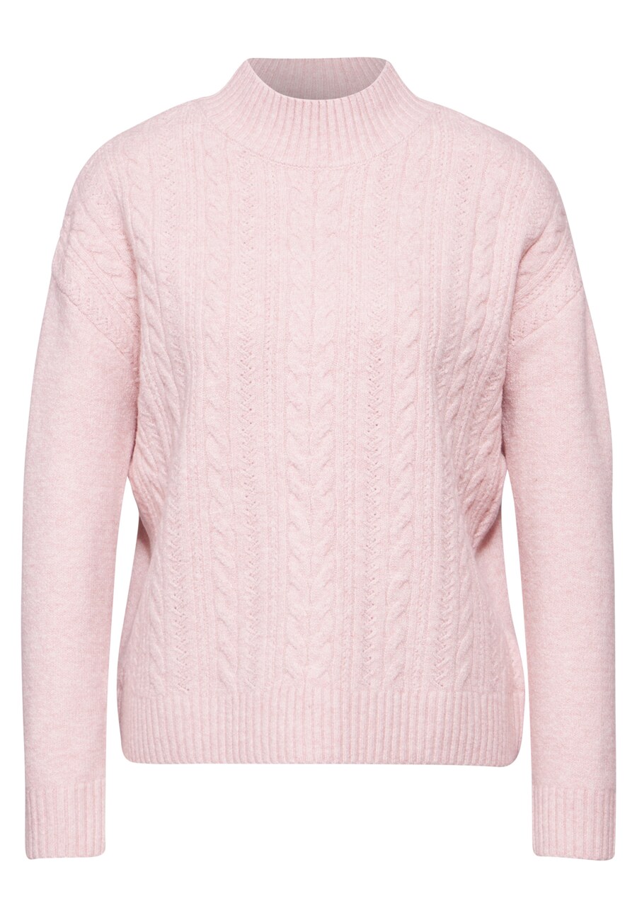 Свитер STREET ONE, розовый
Свитер STREET ONE, розовый