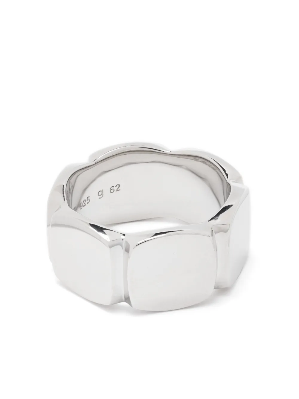 Кольцо Umi Band Tom Wood, серебяный
Кольцо Umi Band Tom Wood, серебяный