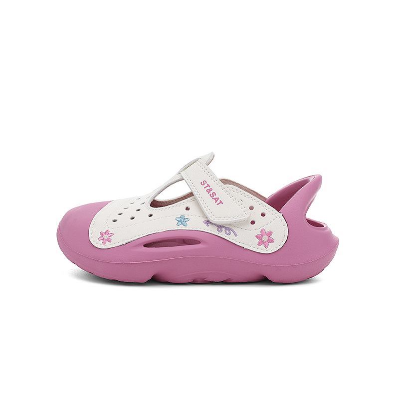 Сандалии детские, износостойкие, дышащие, низкие ST&SAT, серебряный/розовый/голубой/бежевый
Сандалии детские, износостойкие, дышащие, низкие ST&SAT, серебряный/розовый/голубой/бежевый