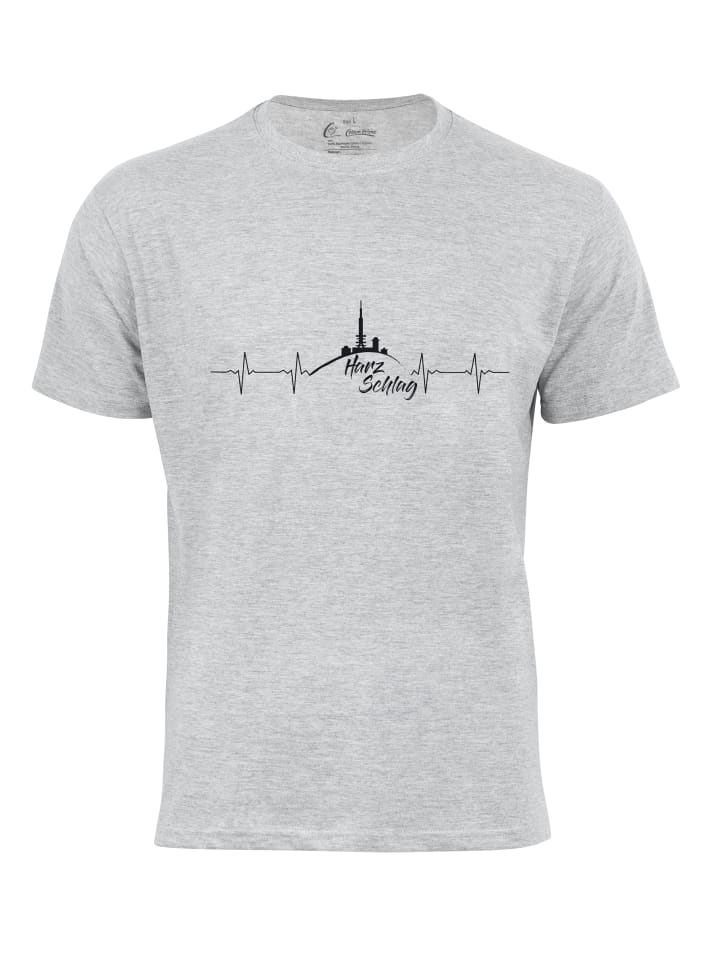 Футболка Cotton PrimeВ, серый
Футболка Cotton PrimeВ, серый