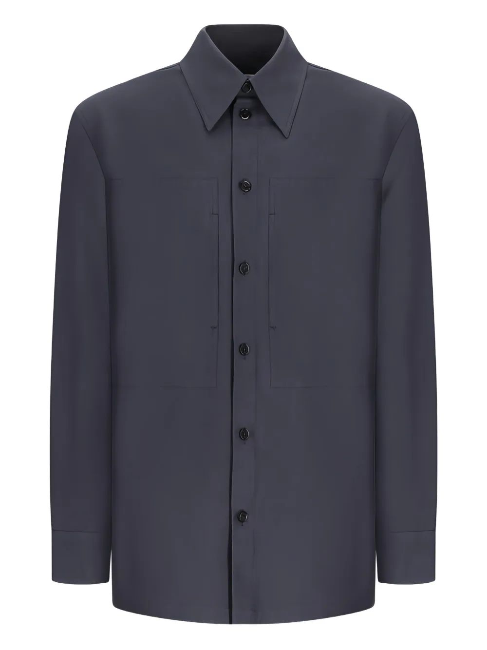 Рубашка с карманом JIL SANDER, серый
Рубашка с карманом JIL SANDER, серый