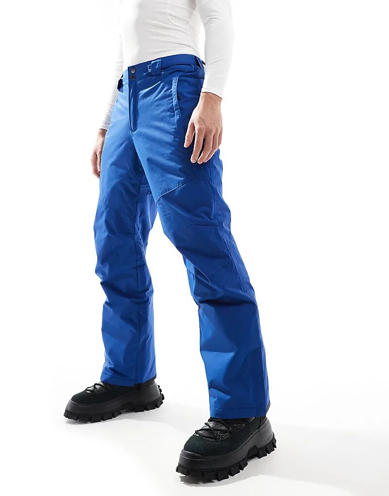 Лыжные брюки Bugaboo синего цвета Columbia
Лыжные брюки Bugaboo синего цвета Columbia