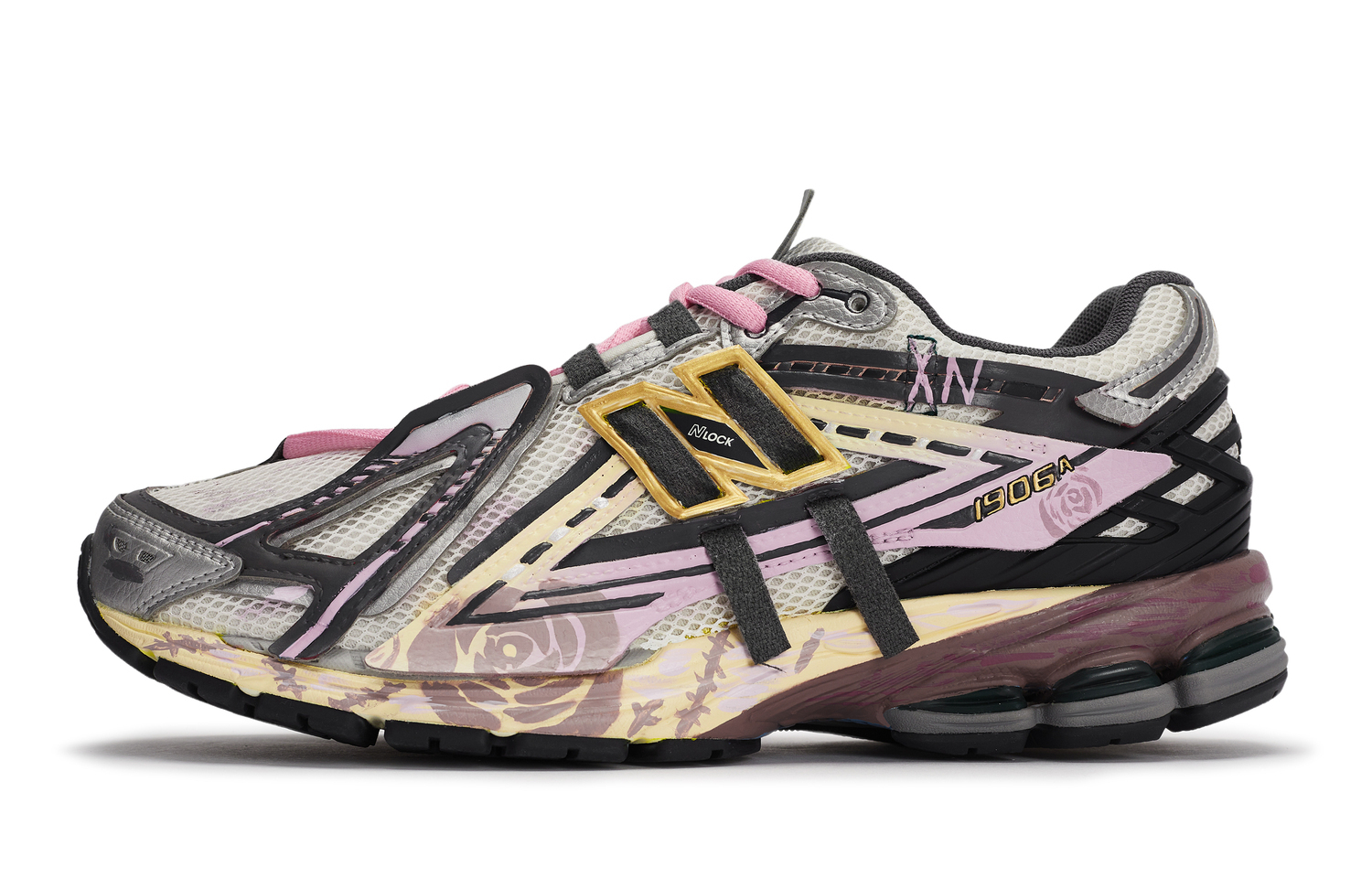 New Balance 1906 устойчивые к истиранию низкие кроссовки для мужчин black, gray, pink, purple
New Balance 1906 устойчивые к истиранию низкие кроссовки для мужчин black, gray, pink, purple