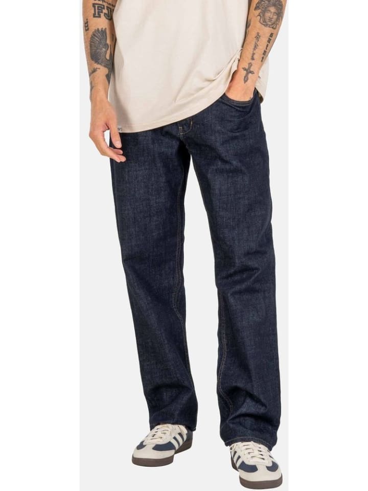 Джинсы Lowfly 2 Reell, синий
Джинсы Lowfly 2 Reell, синий