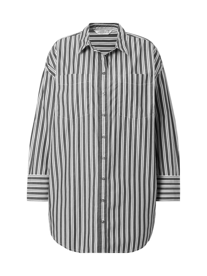 Блуза Studio Untold Hemdbluse, черный
Блуза Studio Untold Hemdbluse, черный