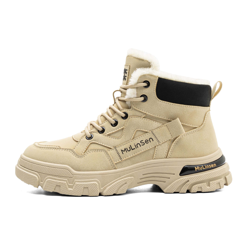 Короткие мужские ботинки Martin Mulinsen, Khaki
Короткие мужские ботинки Martin Mulinsen, Khaki