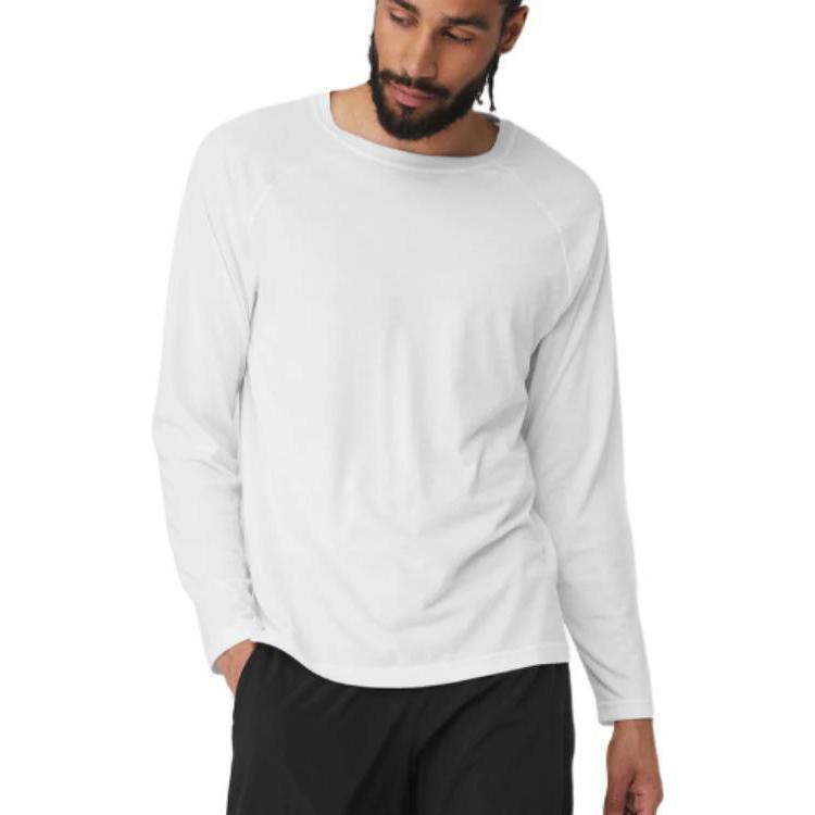 Футболка мужская Alo Yoga, белый
Футболка мужская Alo Yoga, белый