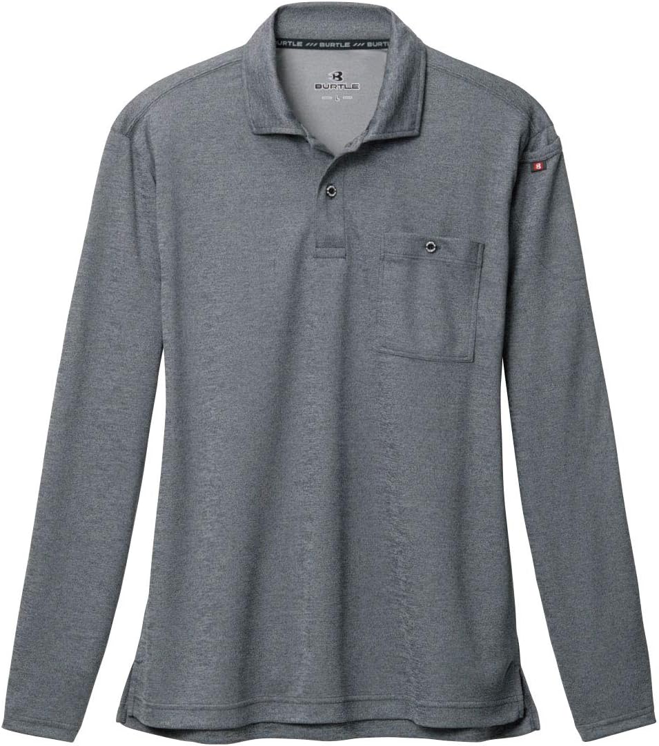 Футболка-поло с коротким рукавом BURTLE 665
Футболка-поло с коротким рукавом BURTLE 665