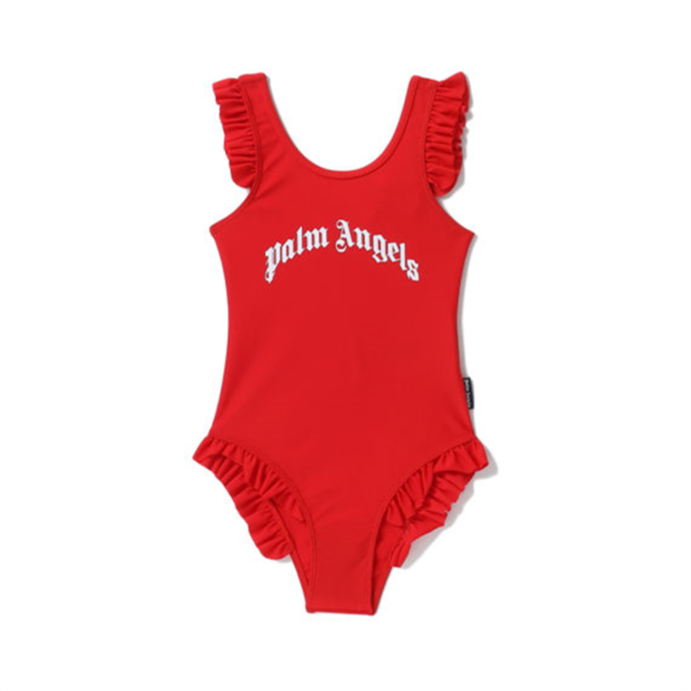 Детские плавки slim fit PALM ANGELS, красный
Детские плавки slim fit PALM ANGELS, красный
