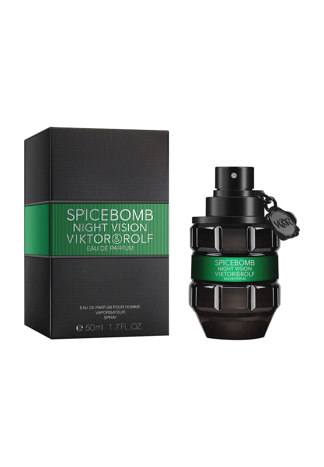 SPICEBOMB Night Vision, парфюмированная вода 50ml VIKTOR & ROLF
SPICEBOMB Night Vision, парфюмированная вода 50ml VIKTOR & ROLF