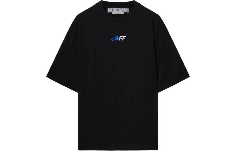 Футболка мужская Off-White Exact Opp, черный 
Футболка мужская Off-White Exact Opp, черный