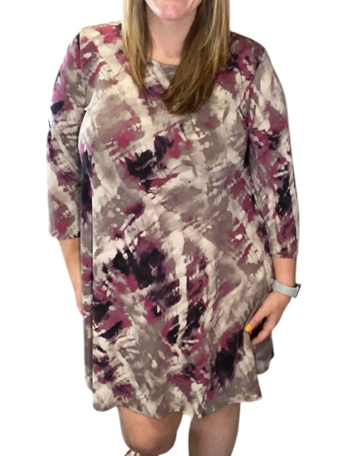 Небесное платье цвета винограда honeyme, цвет grape
Небесное платье цвета винограда honeyme, цвет grape