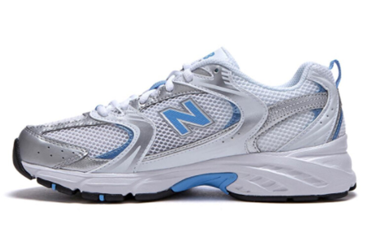 Кроссовки New Balance NB 530 унисекс
Кроссовки New Balance NB 530 унисекс